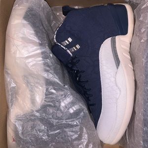 Retro 12 international flight